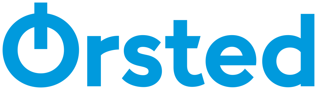 An image of the Orsted logo