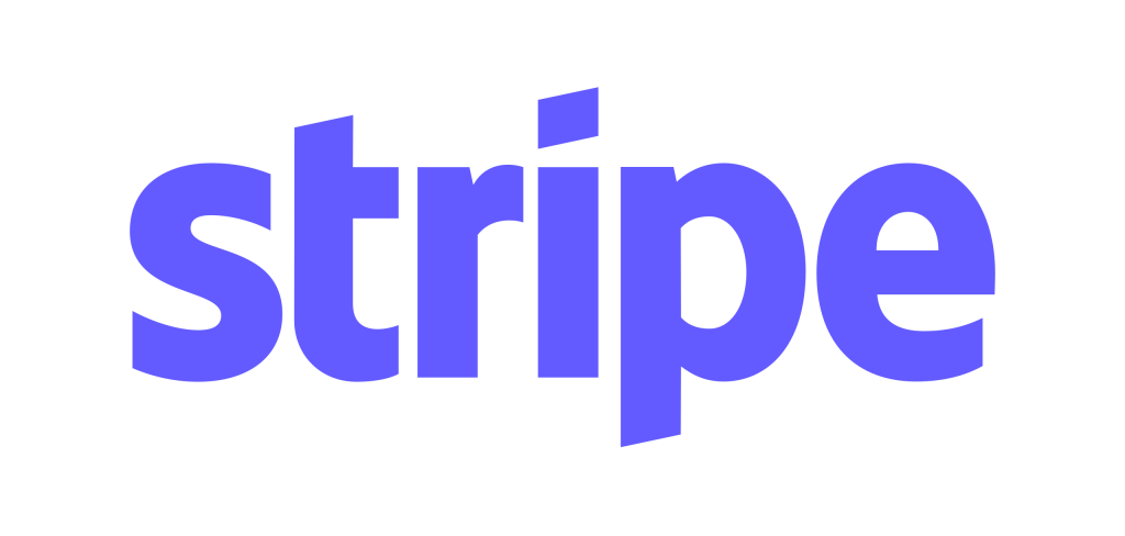 An image of Stripe logo
